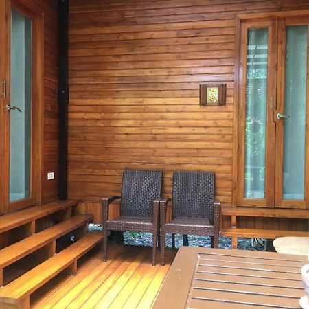 Viangviman Luxury Resort, Krabi Ao Nang Buitenkant foto