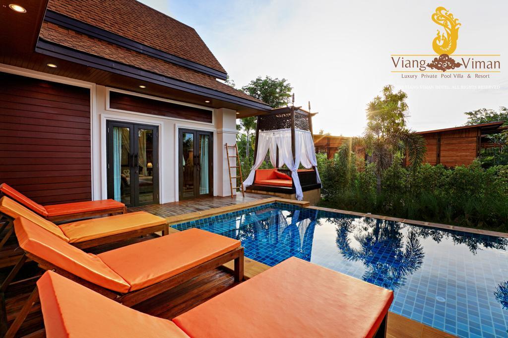 Viangviman Luxury Resort, Krabi Ao Nang Kamer foto