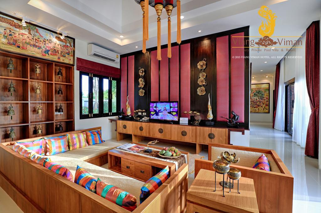 Viangviman Luxury Resort, Krabi Ao Nang Kamer foto