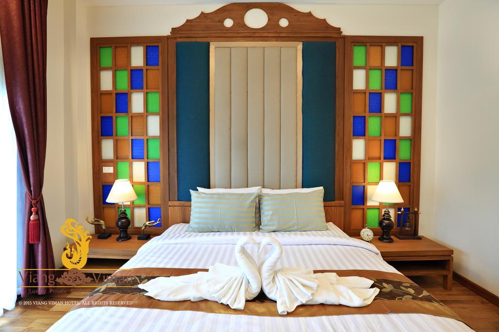 Viangviman Luxury Resort, Krabi Ao Nang Kamer foto