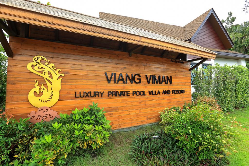 Viangviman Luxury Resort, Krabi Ao Nang Buitenkant foto