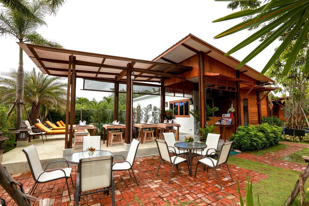 Viangviman Luxury Resort, Krabi Ao Nang Buitenkant foto