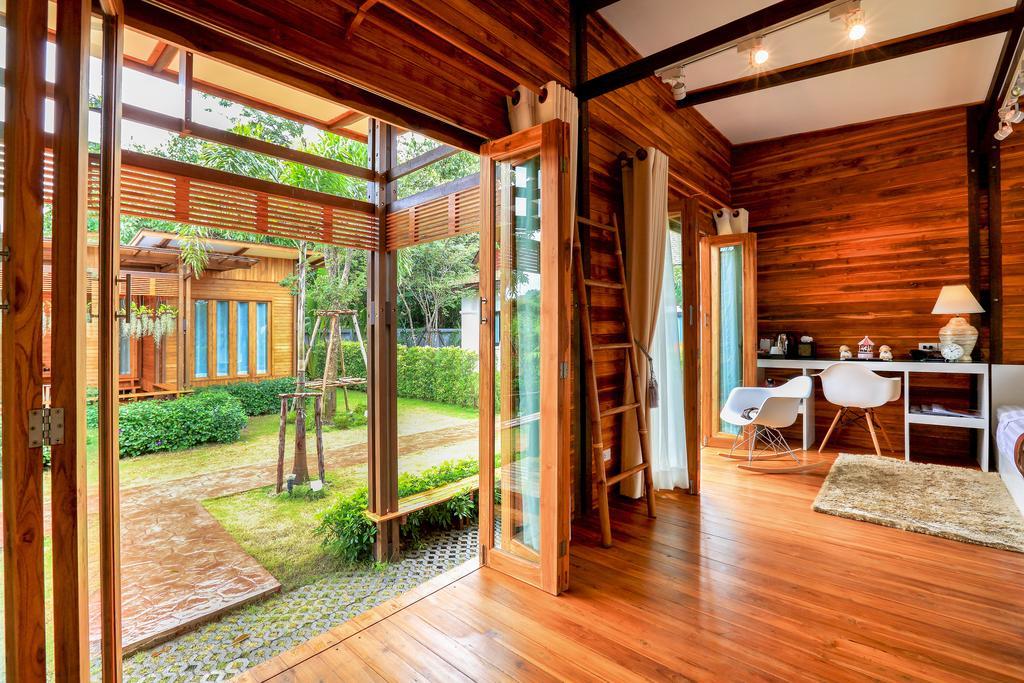 Viangviman Luxury Resort, Krabi Ao Nang Kamer foto
