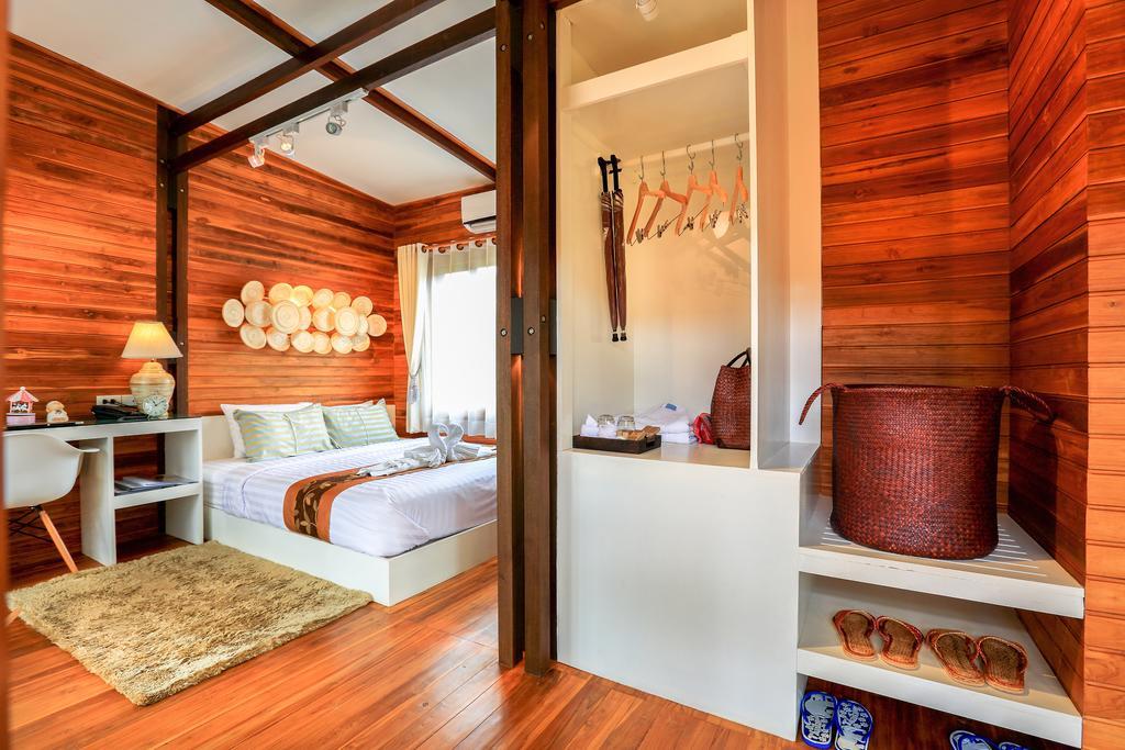 Viangviman Luxury Resort, Krabi Ao Nang Kamer foto