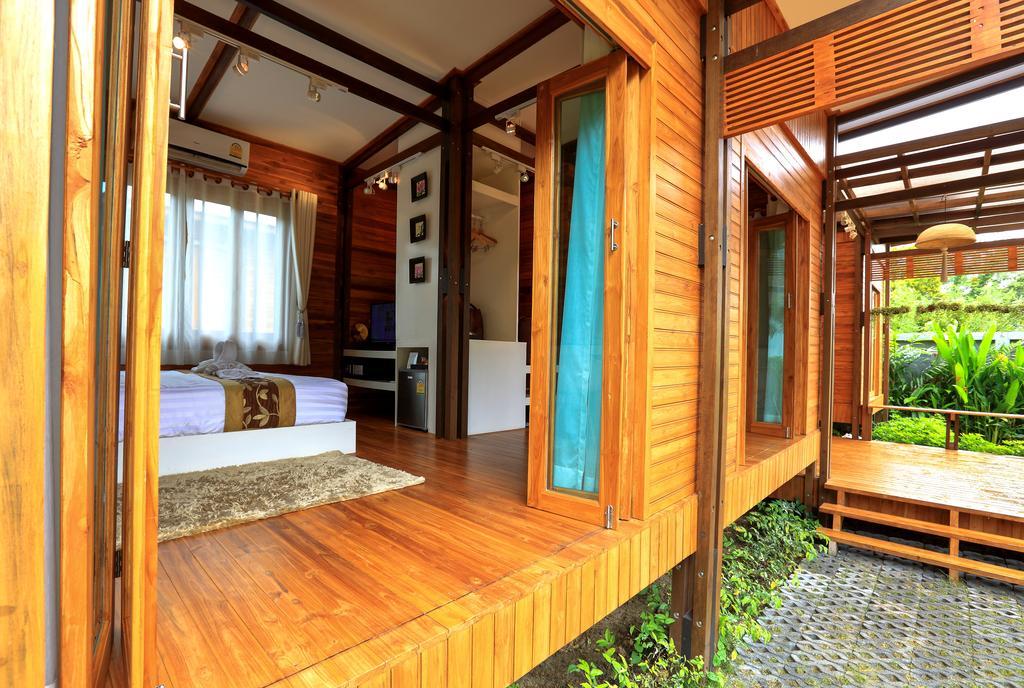 Viangviman Luxury Resort, Krabi Ao Nang Kamer foto