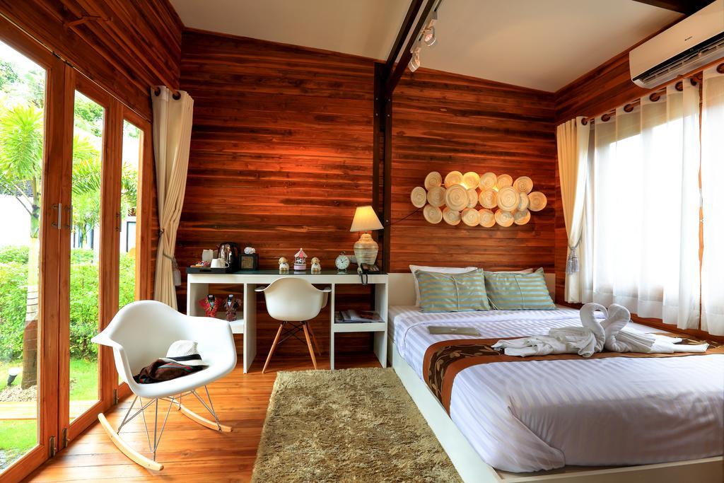 Viangviman Luxury Resort, Krabi Ao Nang Kamer foto