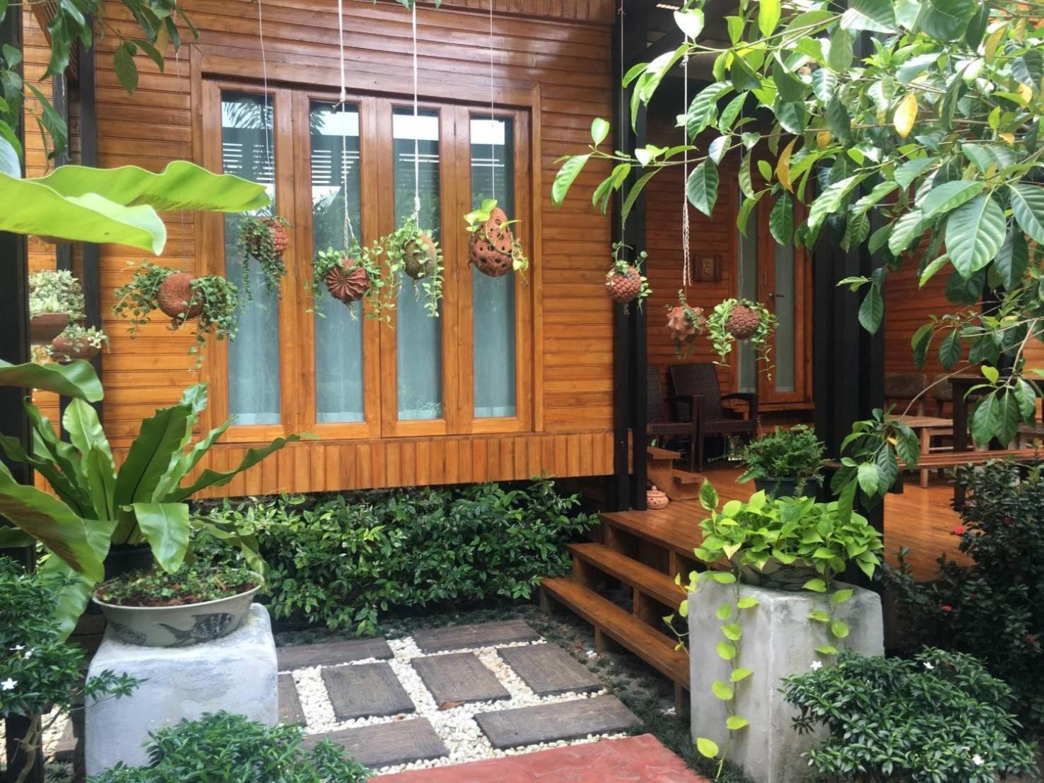 Viangviman Luxury Resort, Krabi Ao Nang Buitenkant foto