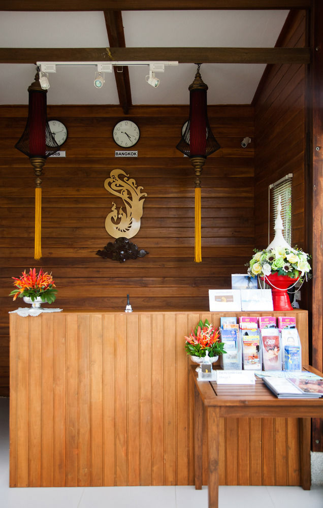 Viangviman Luxury Resort, Krabi Ao Nang Buitenkant foto