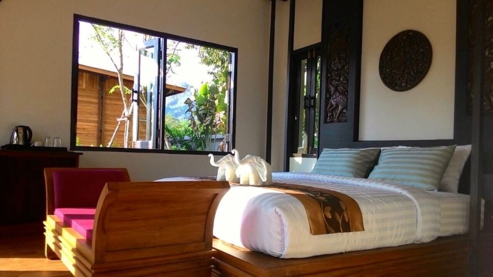 Viangviman Luxury Resort, Krabi Ao Nang Buitenkant foto