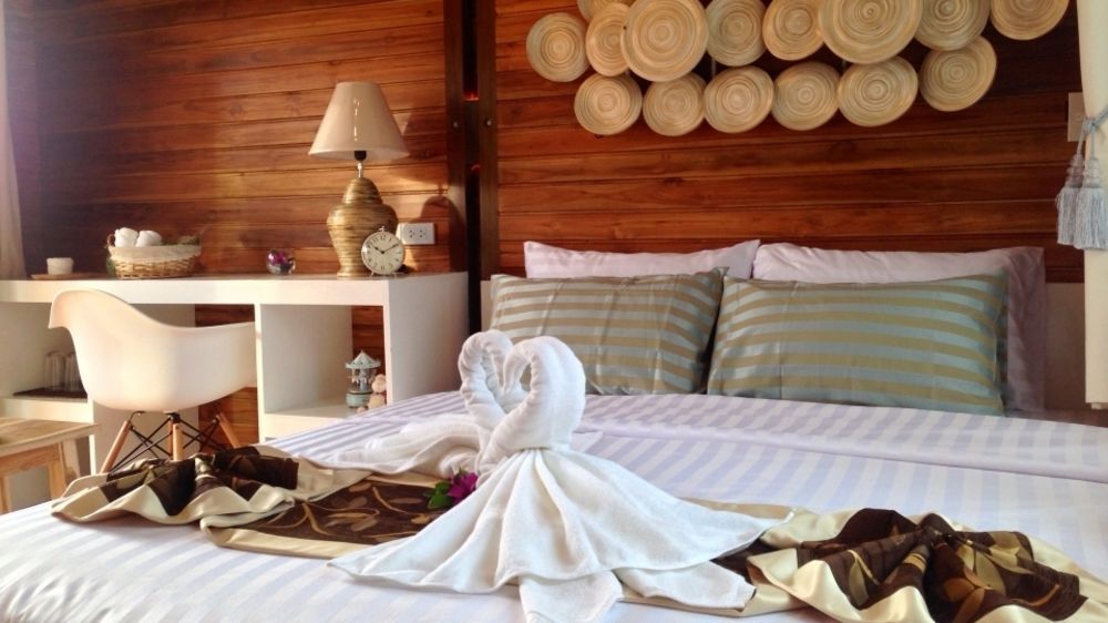 Viangviman Luxury Resort, Krabi Ao Nang Buitenkant foto