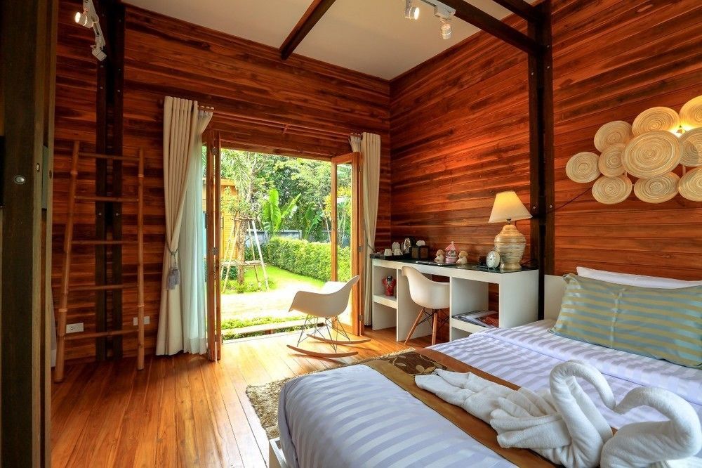 Viangviman Luxury Resort, Krabi Ao Nang Buitenkant foto